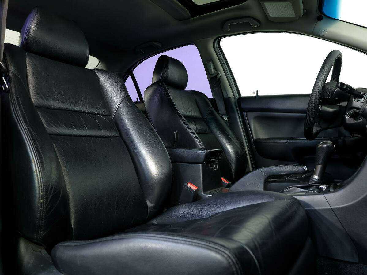 Honda Accord с пробегом — 2006 год. Фото: #11