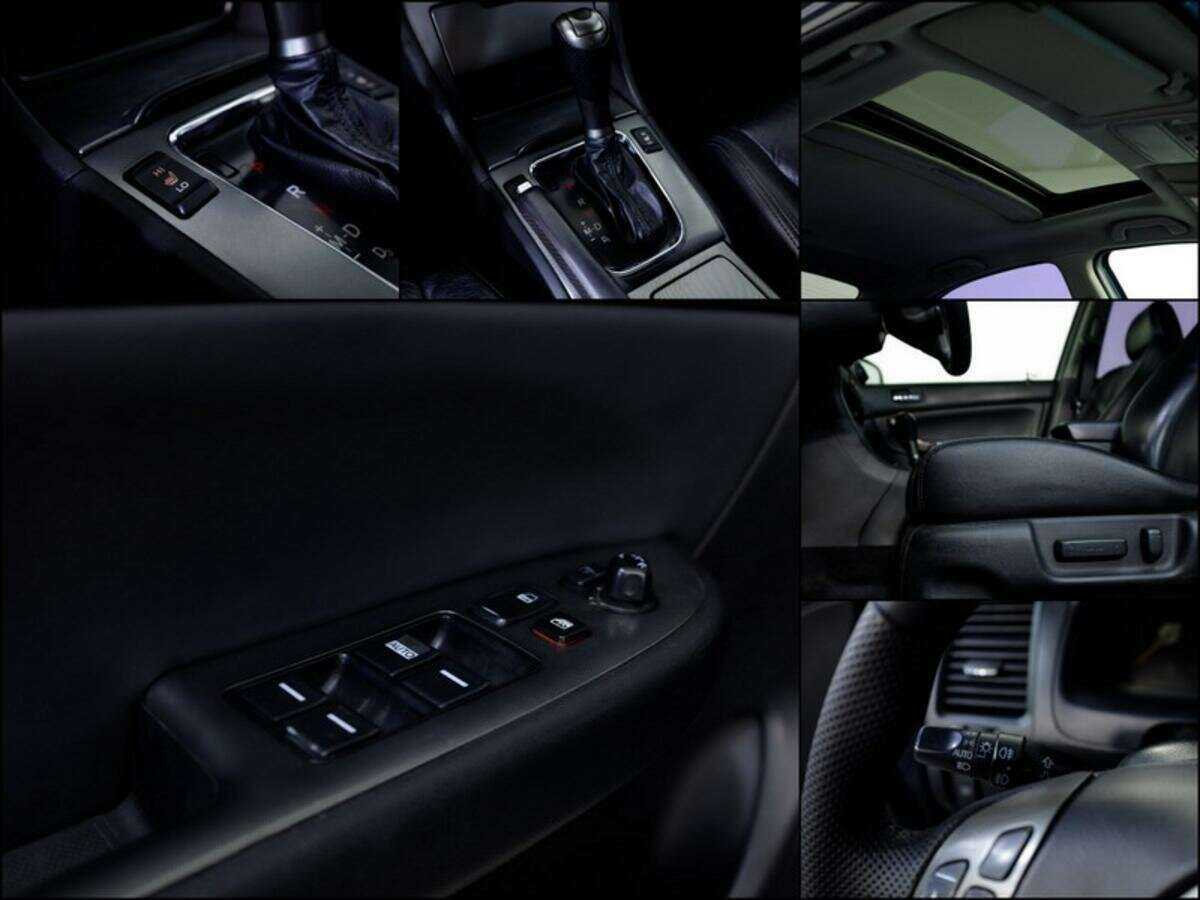 Honda Accord с пробегом — 2006 год. Фото: #16