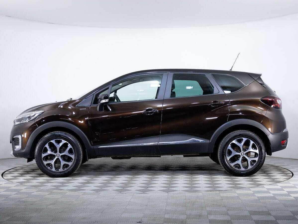 Renault Kaptur с пробегом — 2019 год. Фото: #6