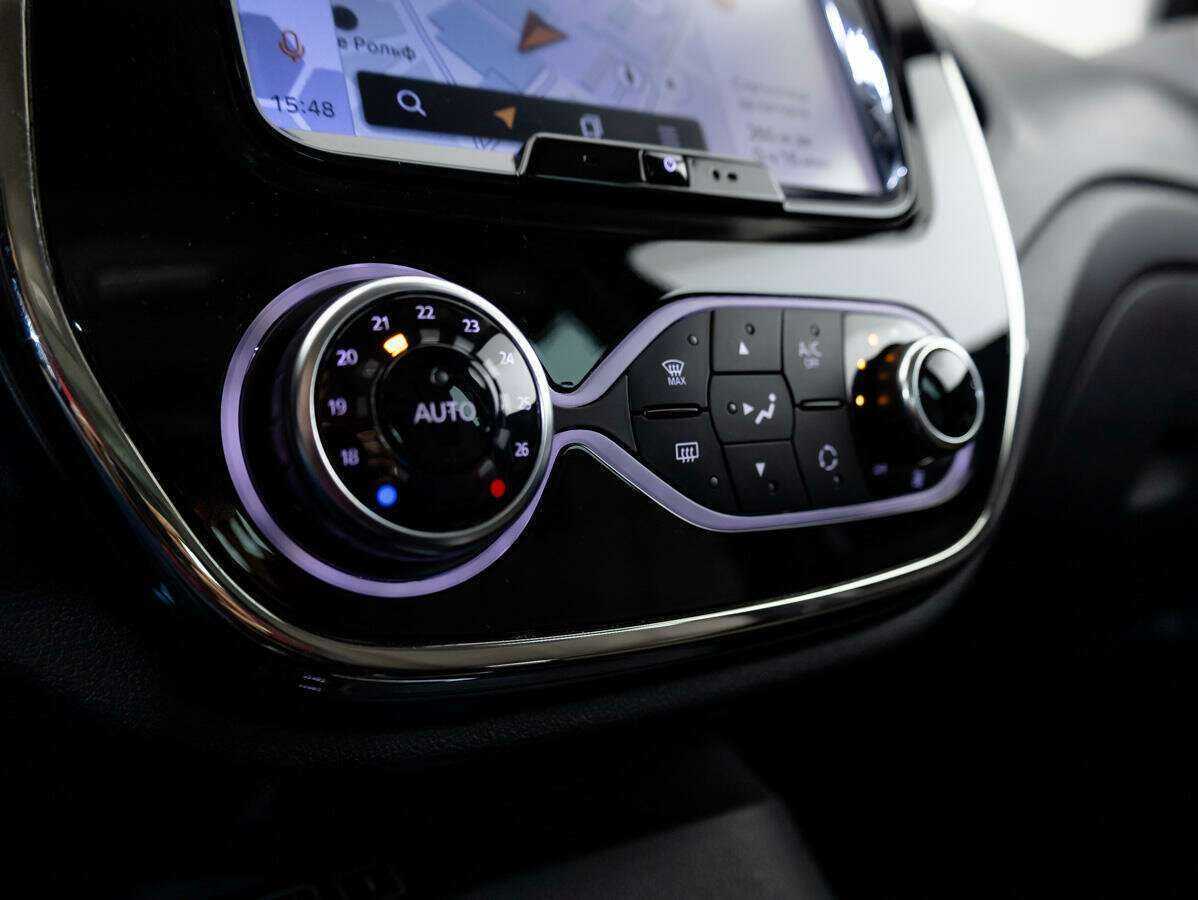 Renault Kaptur с пробегом — 2019 год. Фото: #13