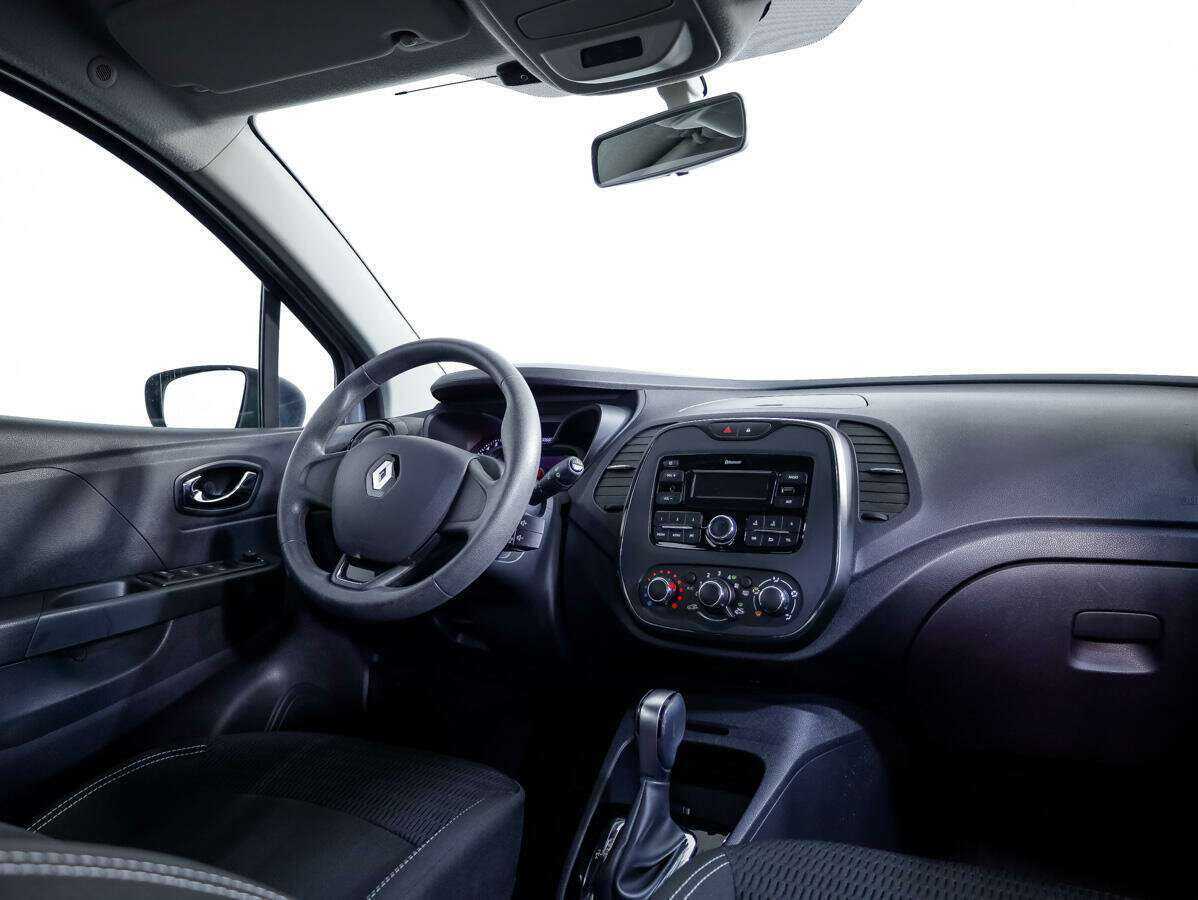Renault Kaptur с пробегом — 2018 год. Фото: #7