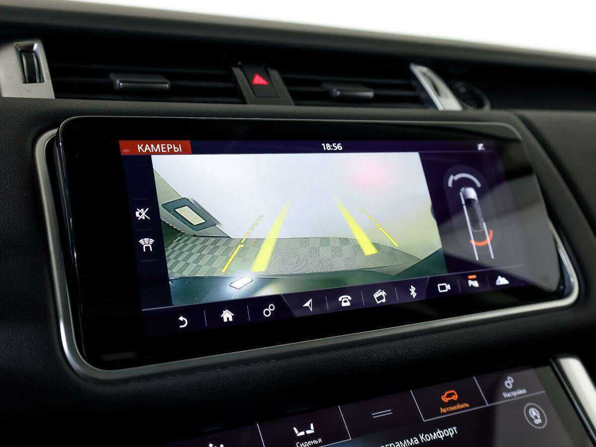 Land Rover Range Rover Sport с пробегом — 2018 год. Фото: #16