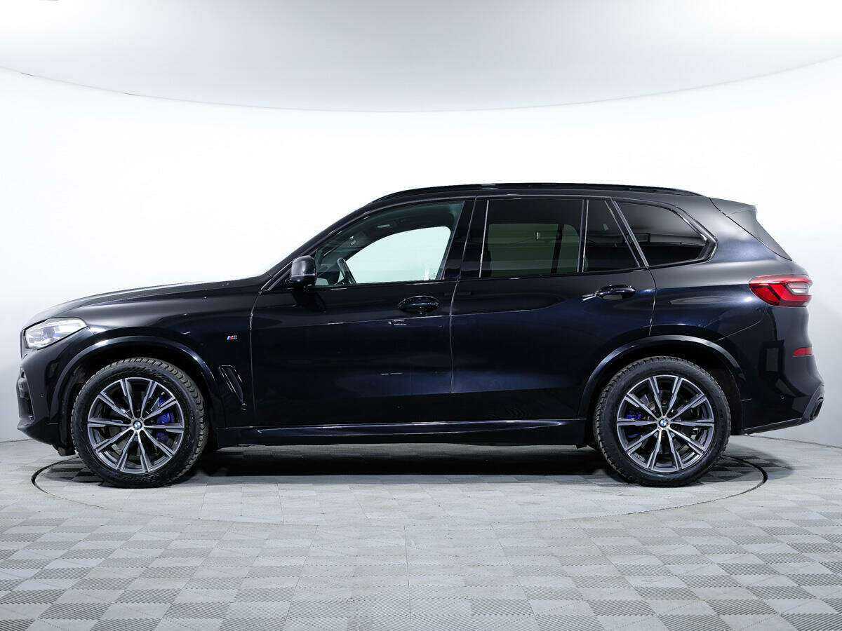 BMW X5 с пробегом — 2020 год. Фото: #7