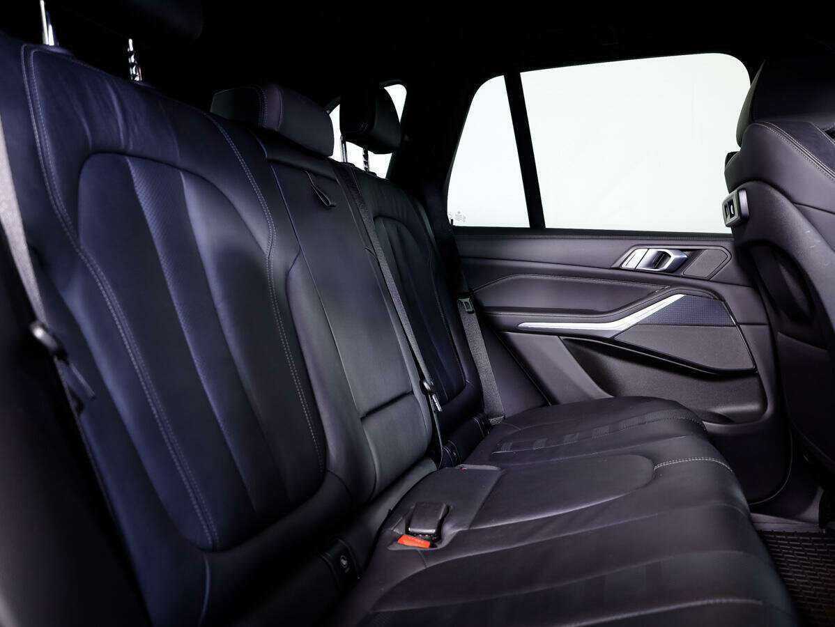 BMW X5 с пробегом — 2020 год. Фото: #11