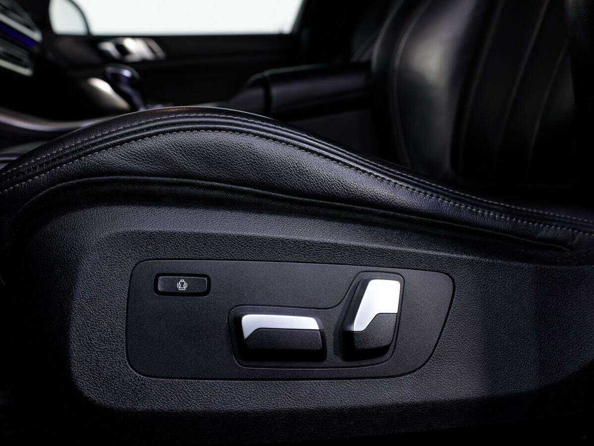 BMW X5 с пробегом — 2020 год. Фото: #13