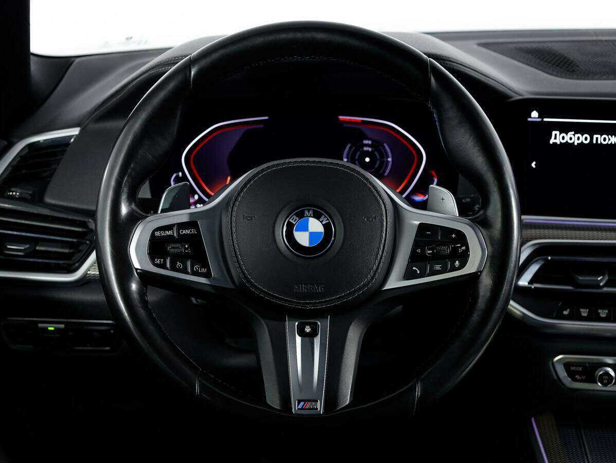 BMW X5 с пробегом — 2020 год. Фото: #16