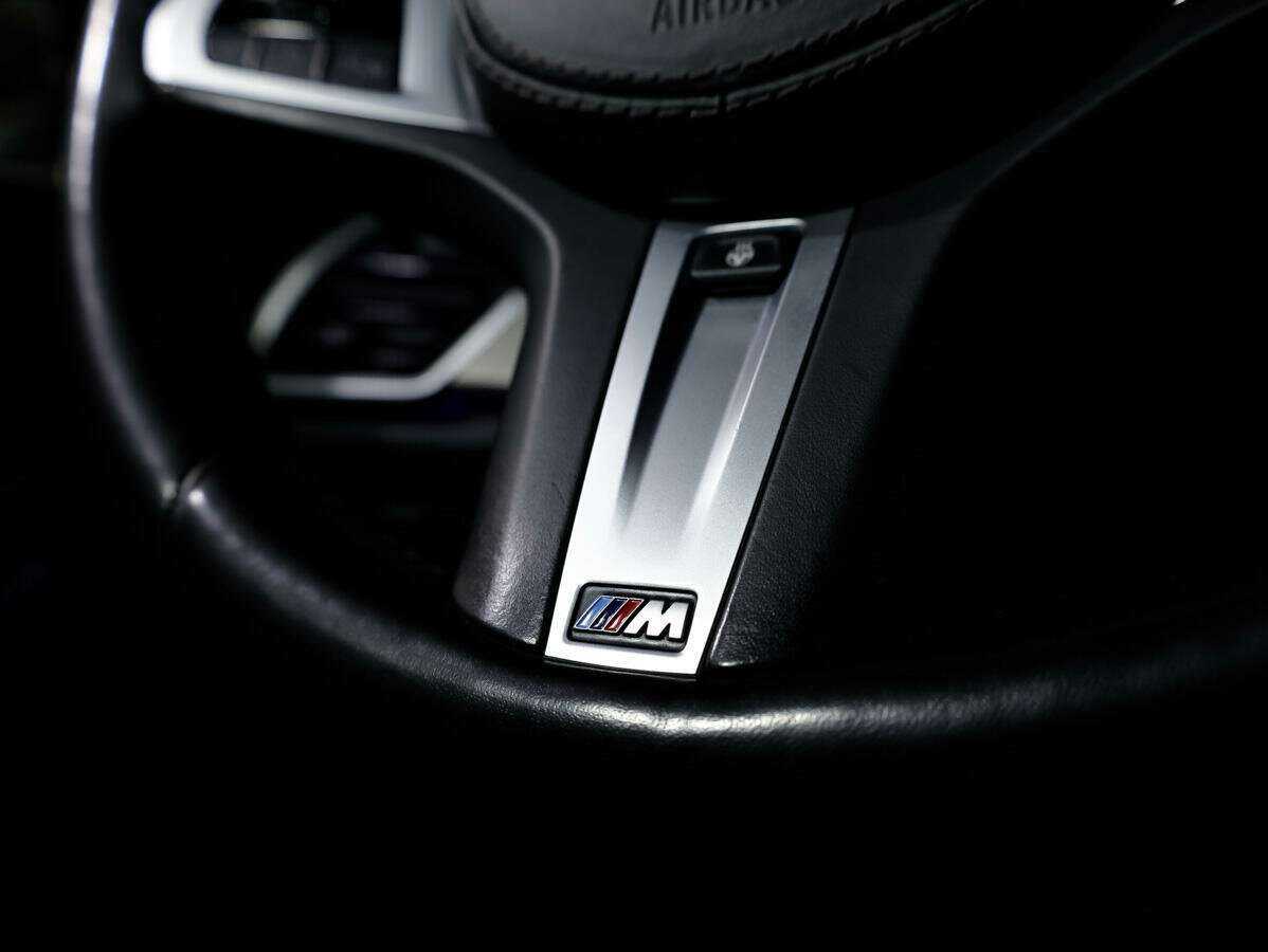 BMW X5 с пробегом — 2020 год. Фото: #19