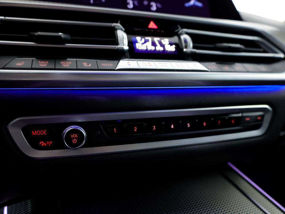 BMW X5 с пробегом — 2020 год. Фото: #22