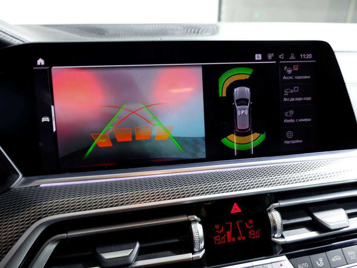 BMW X5 с пробегом — 2020 год. Фото: #23