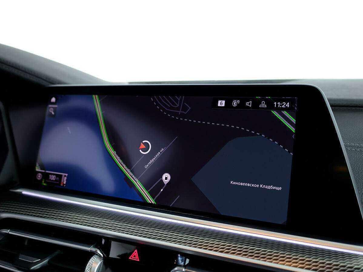 BMW X5 с пробегом — 2020 год. Фото: #24