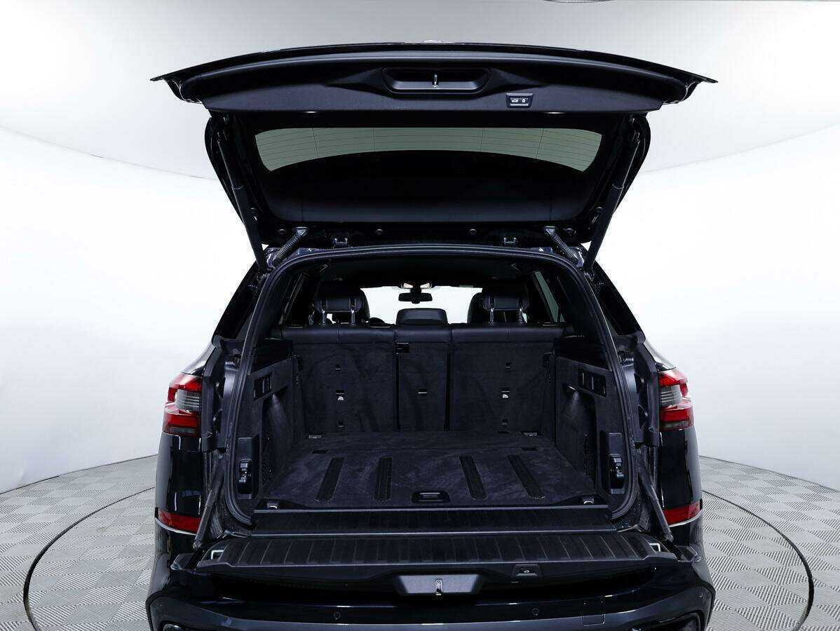 BMW X5 с пробегом — 2020 год. Фото: #28