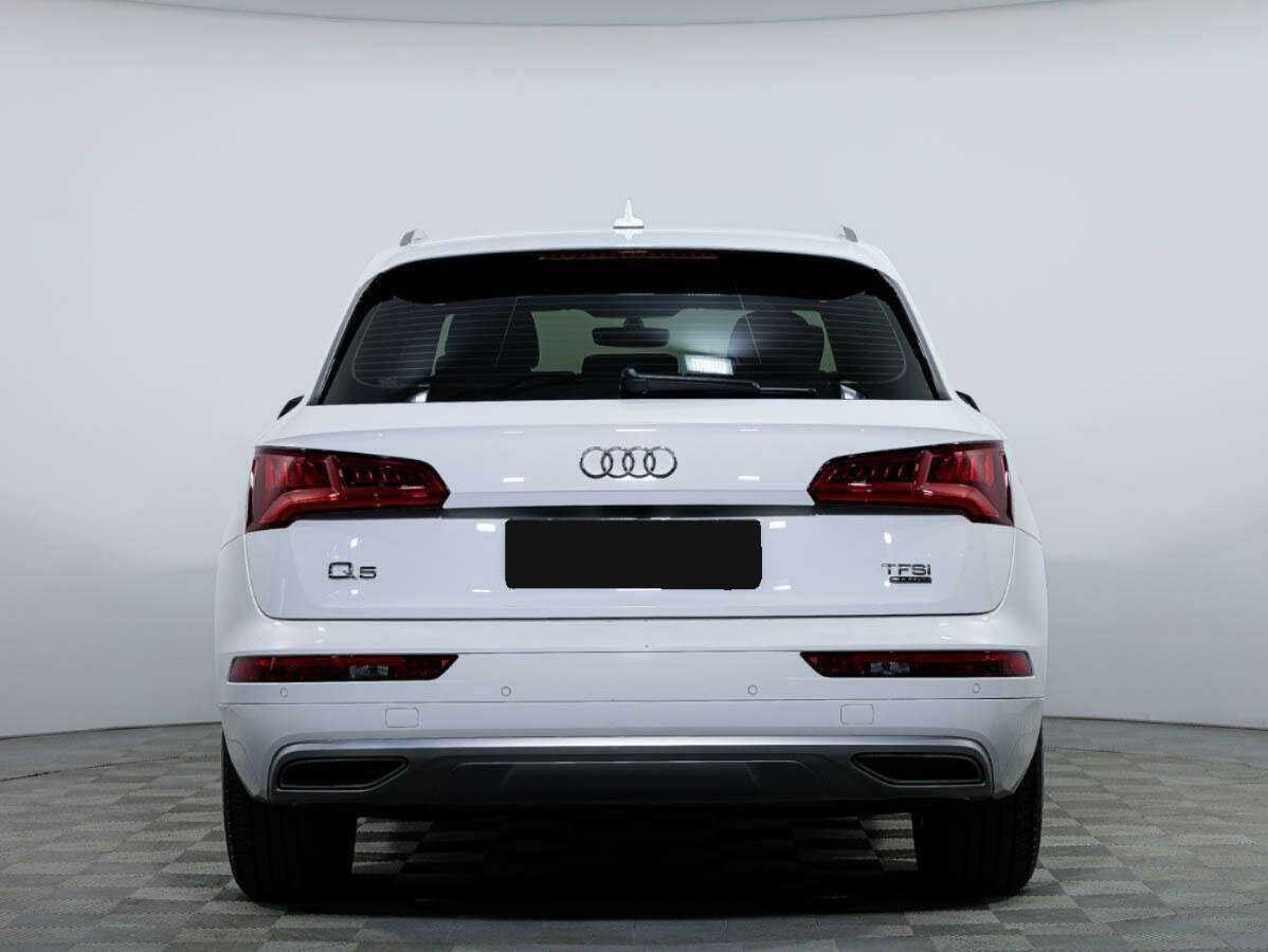Audi Q5 с пробегом — 2017 год. Фото: #4