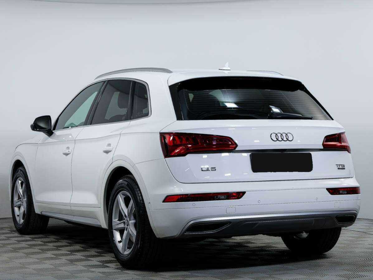 Audi Q5 с пробегом — 2017 год. Фото: #6