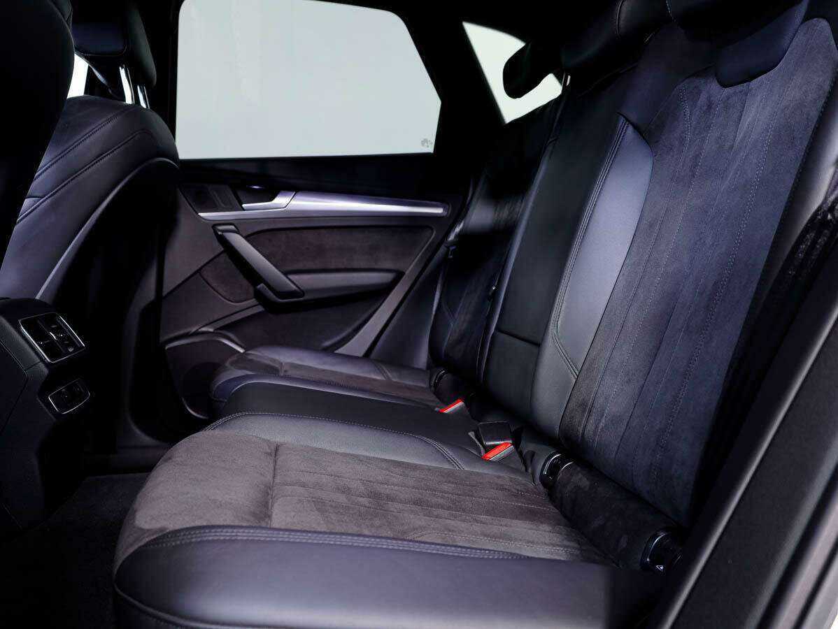 Audi Q5 с пробегом — 2017 год. Фото: #12