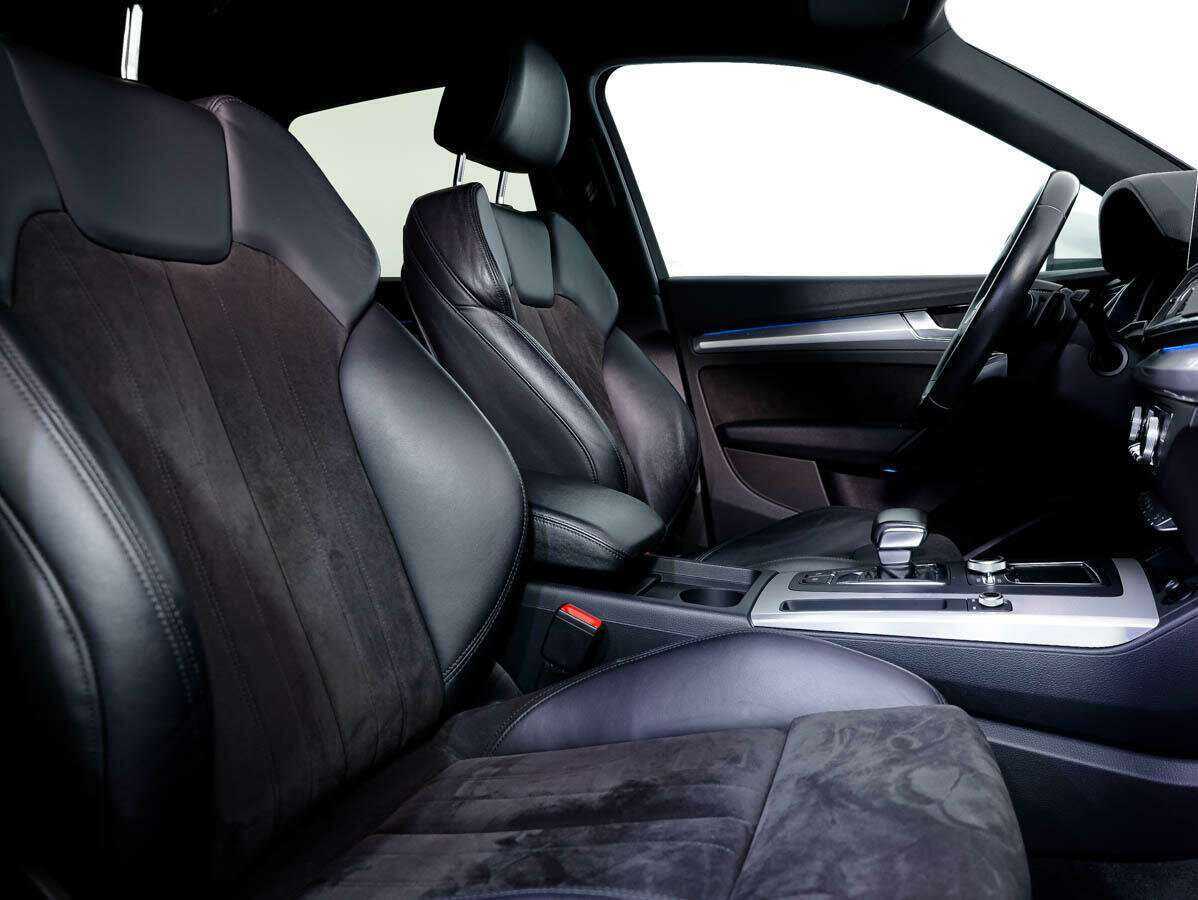 Audi Q5 с пробегом — 2017 год. Фото: #13