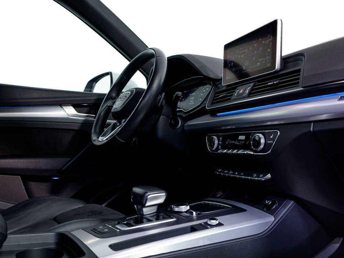 Audi Q5 с пробегом — 2017 год. Фото: #14