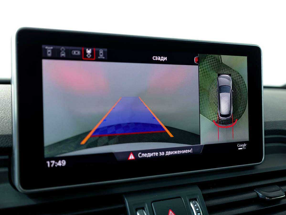 Audi Q5 с пробегом — 2017 год. Фото: #15