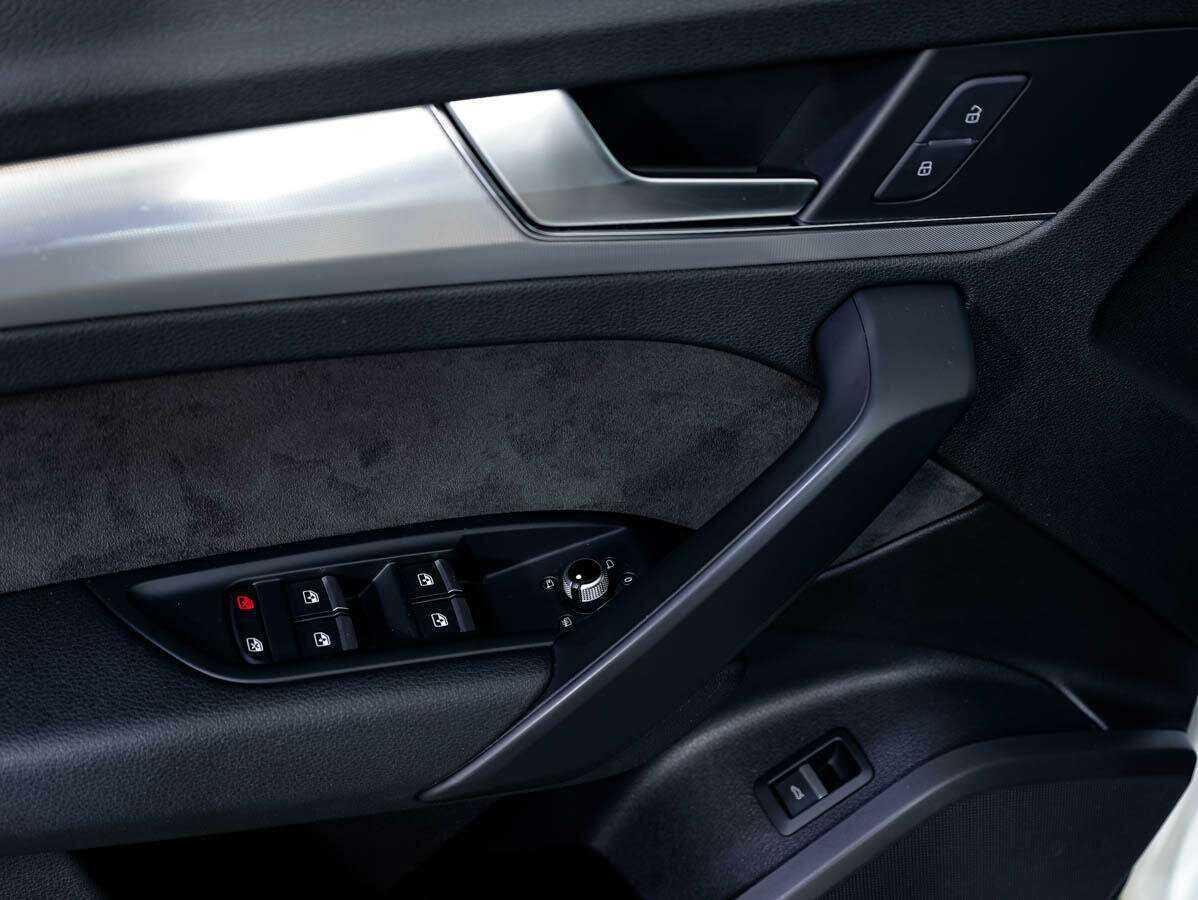 Audi Q5 с пробегом — 2017 год. Фото: #17