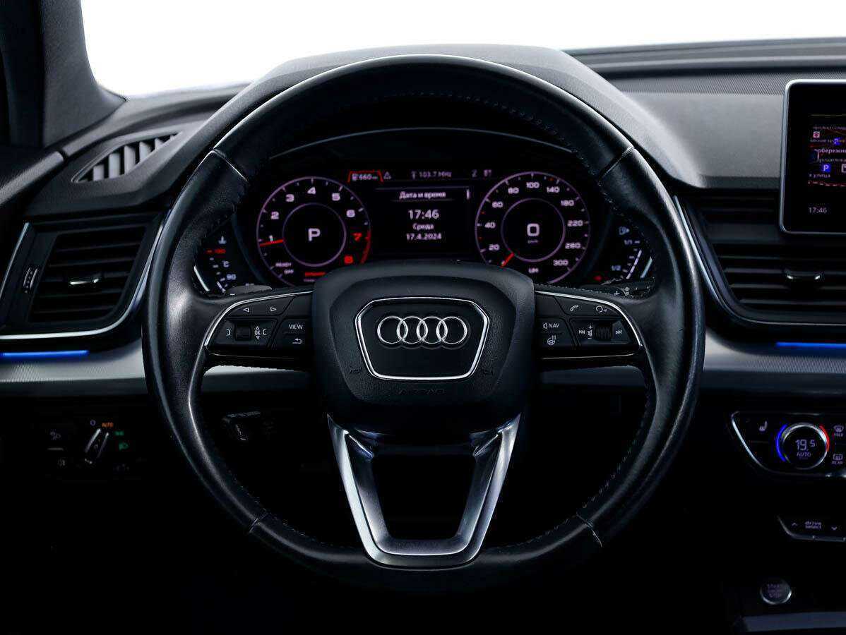 Audi Q5 с пробегом — 2017 год. Фото: #18