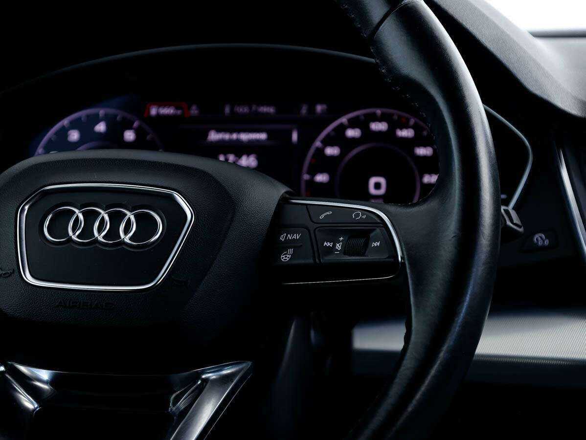 Audi Q5 с пробегом — 2017 год. Фото: #19