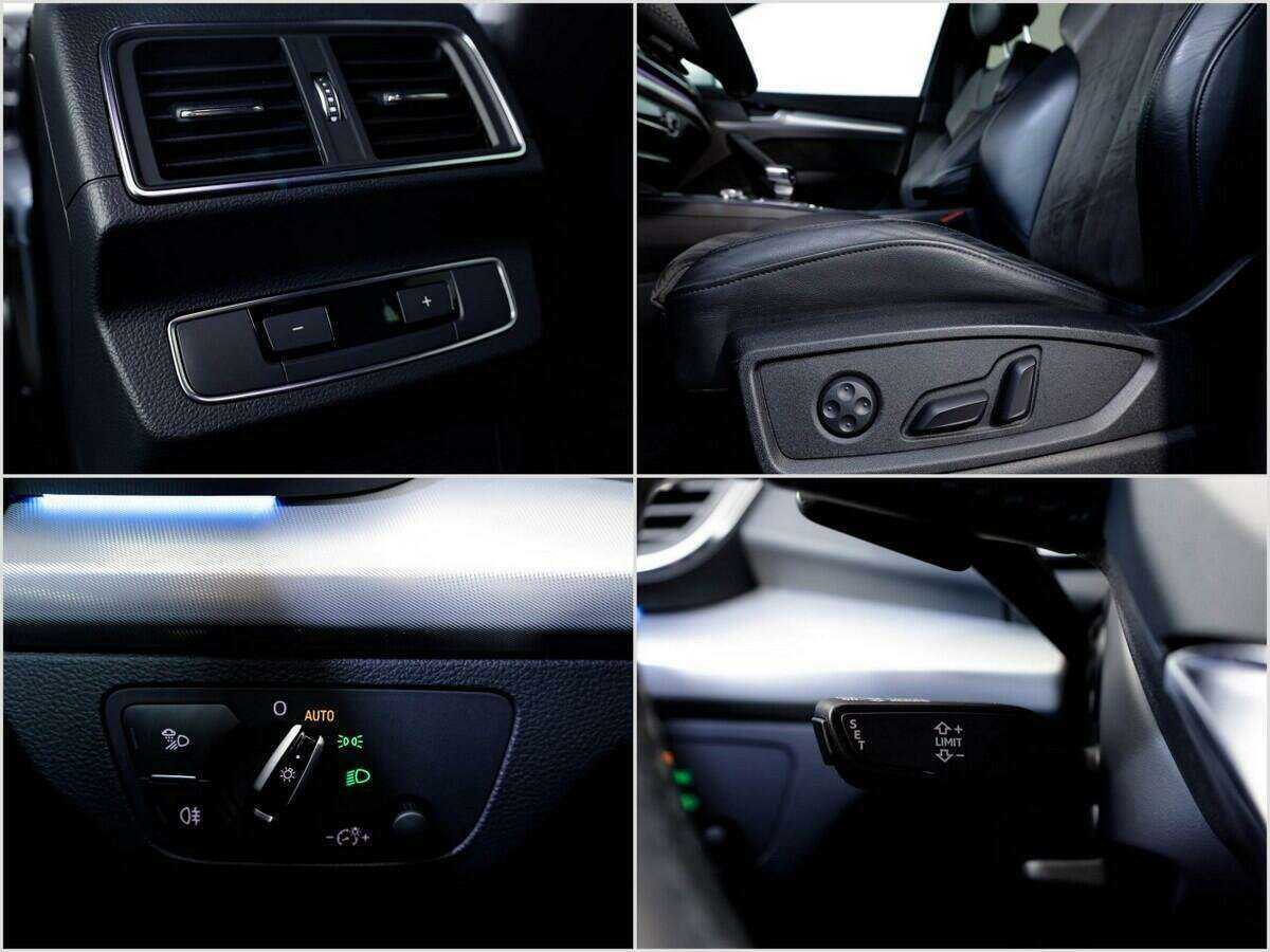 Audi Q5 с пробегом — 2017 год. Фото: #20