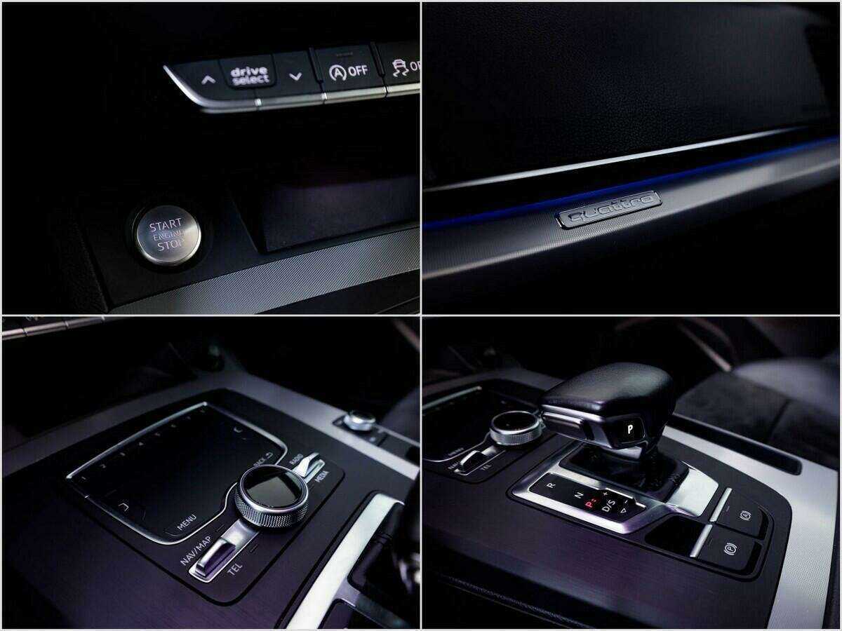 Audi Q5 с пробегом — 2017 год. Фото: #21