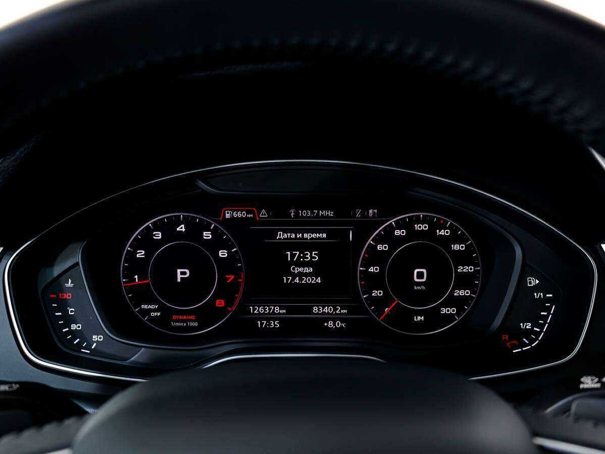 Audi Q5 с пробегом — 2017 год. Фото: #22