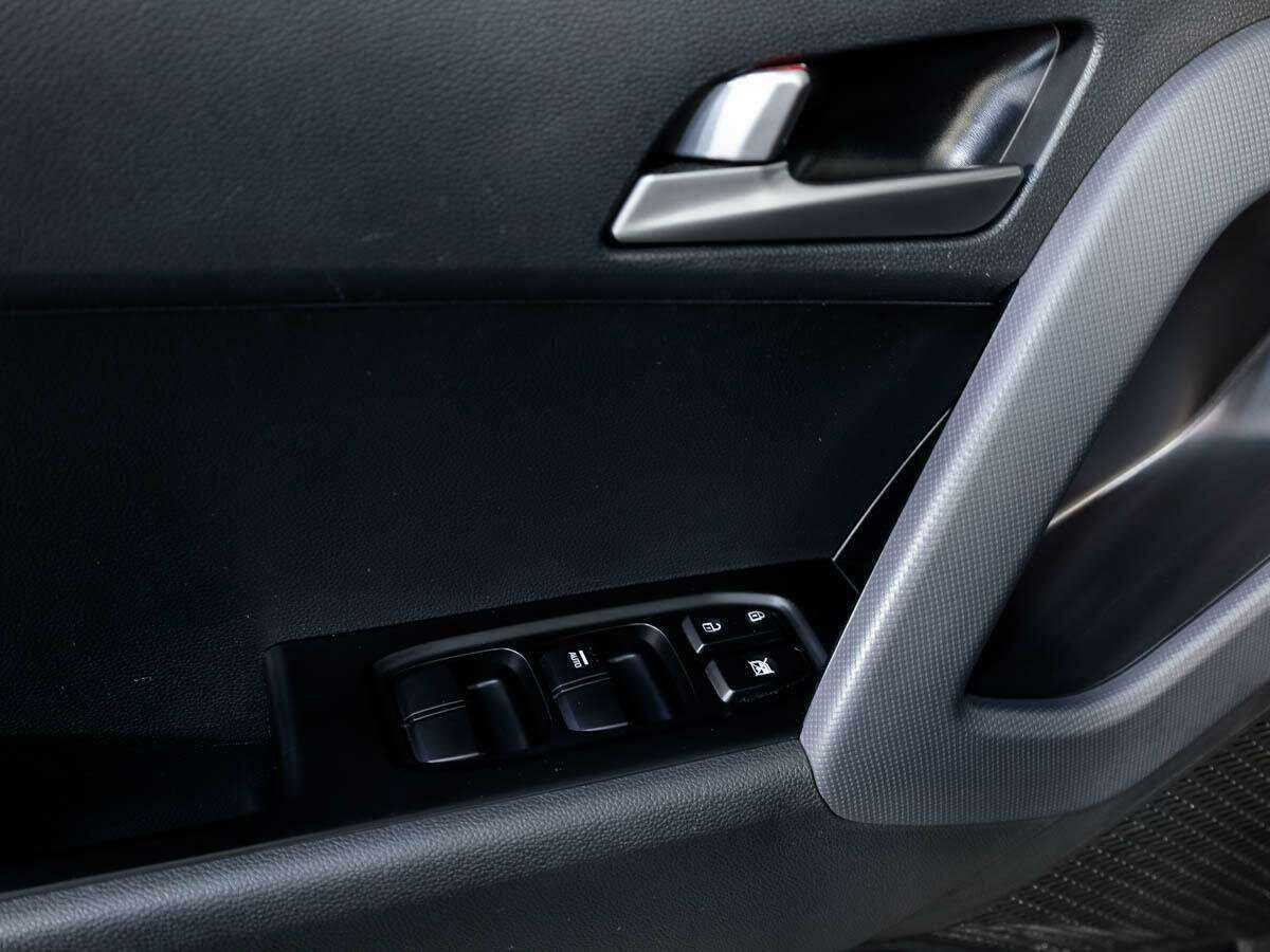 Hyundai Creta с пробегом — 2020 год. Фото: #21