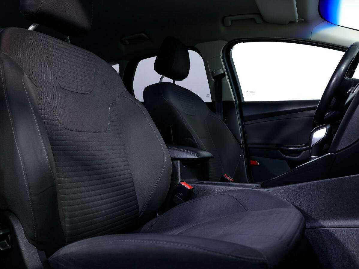 Ford Focus с пробегом — 2018 год. Фото: #10