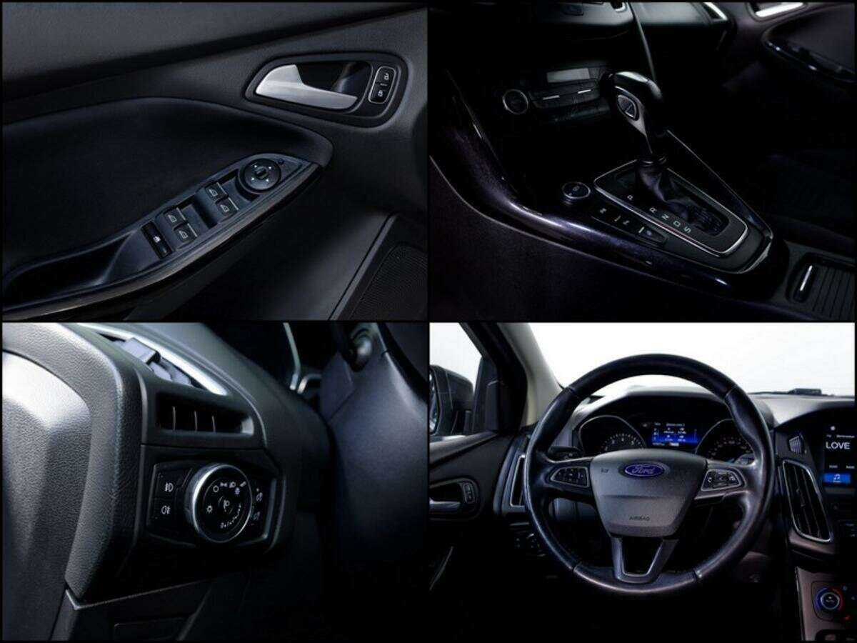 Ford Focus с пробегом — 2018 год. Фото: #17