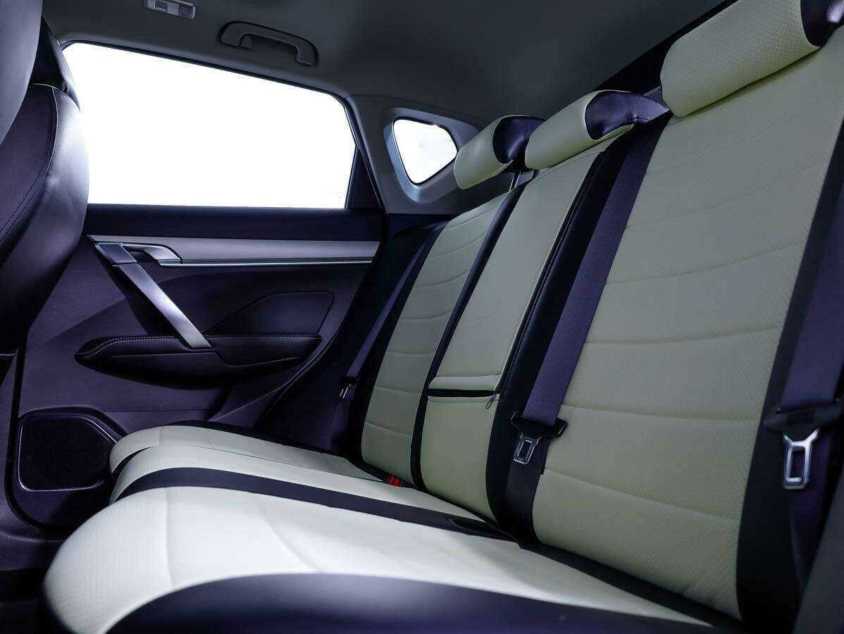 Geely Coolray с пробегом — 2022 год. Фото: #11