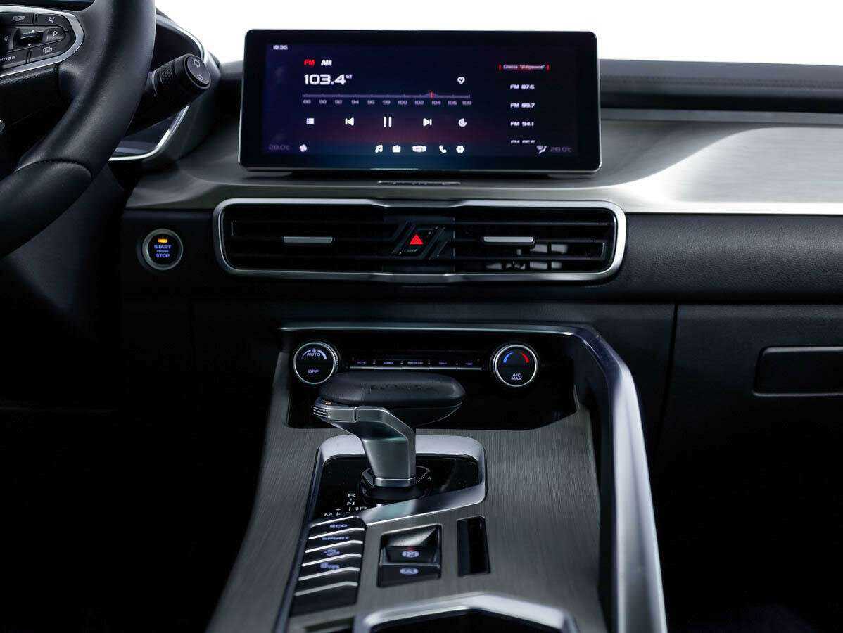 Geely Coolray с пробегом — 2022 год. Фото: #20