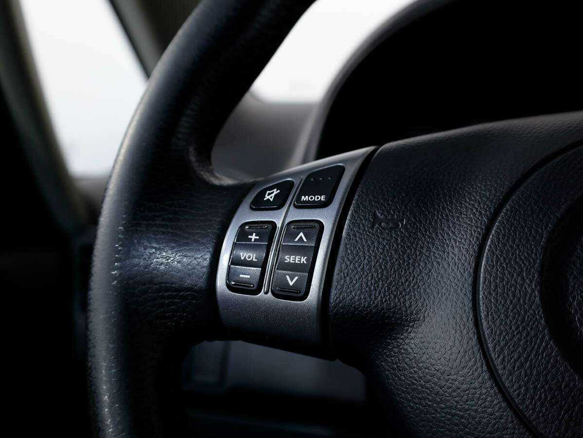 Suzuki SX4 с пробегом — 2011 год. Фото: #13