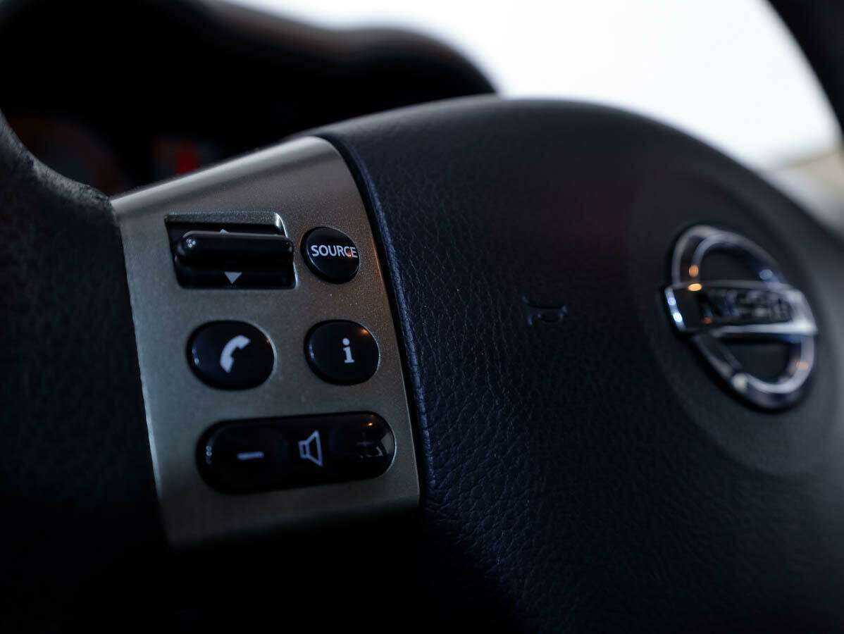 Nissan Note с пробегом — 2008 год. Фото: #14