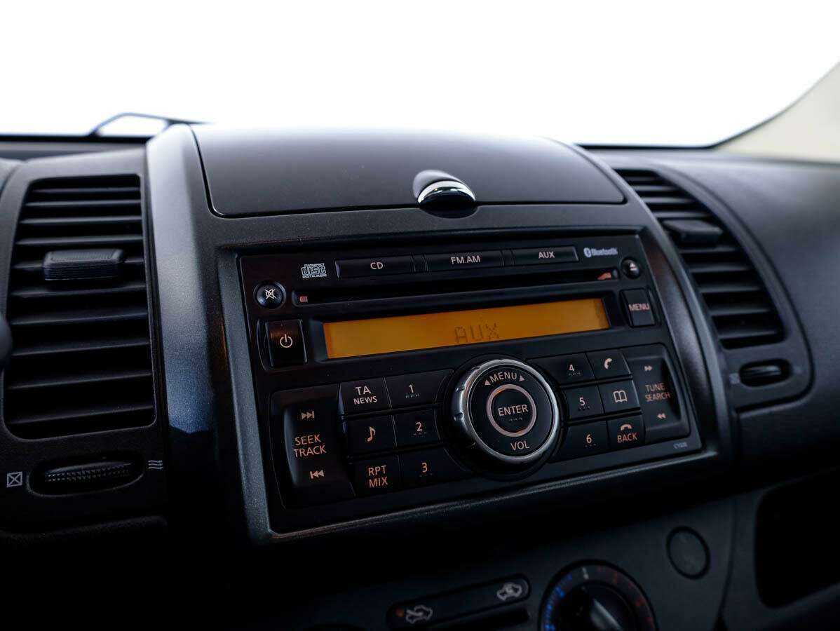 Nissan Note с пробегом — 2008 год. Фото: #15