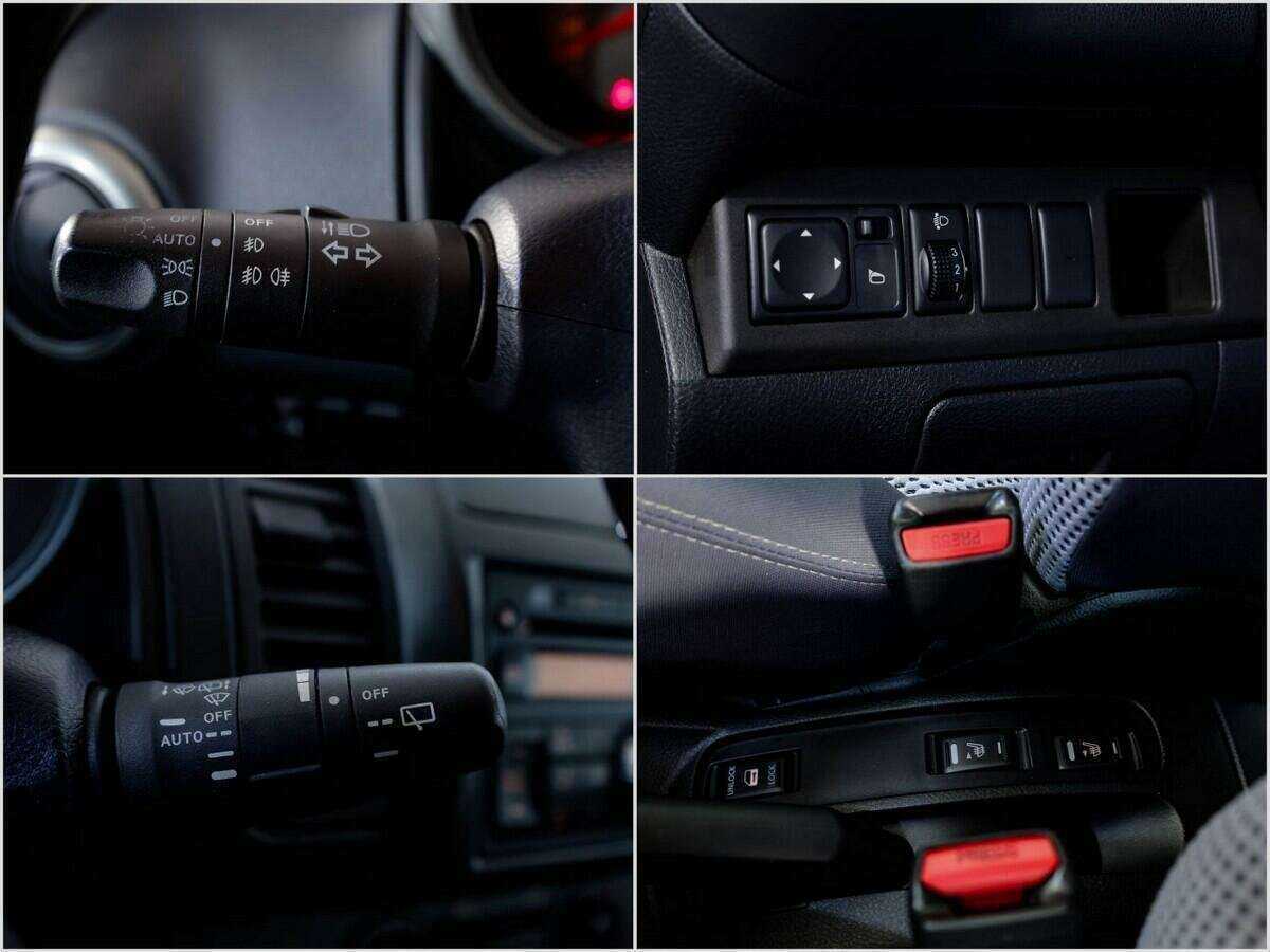 Nissan Note с пробегом — 2008 год. Фото: #18