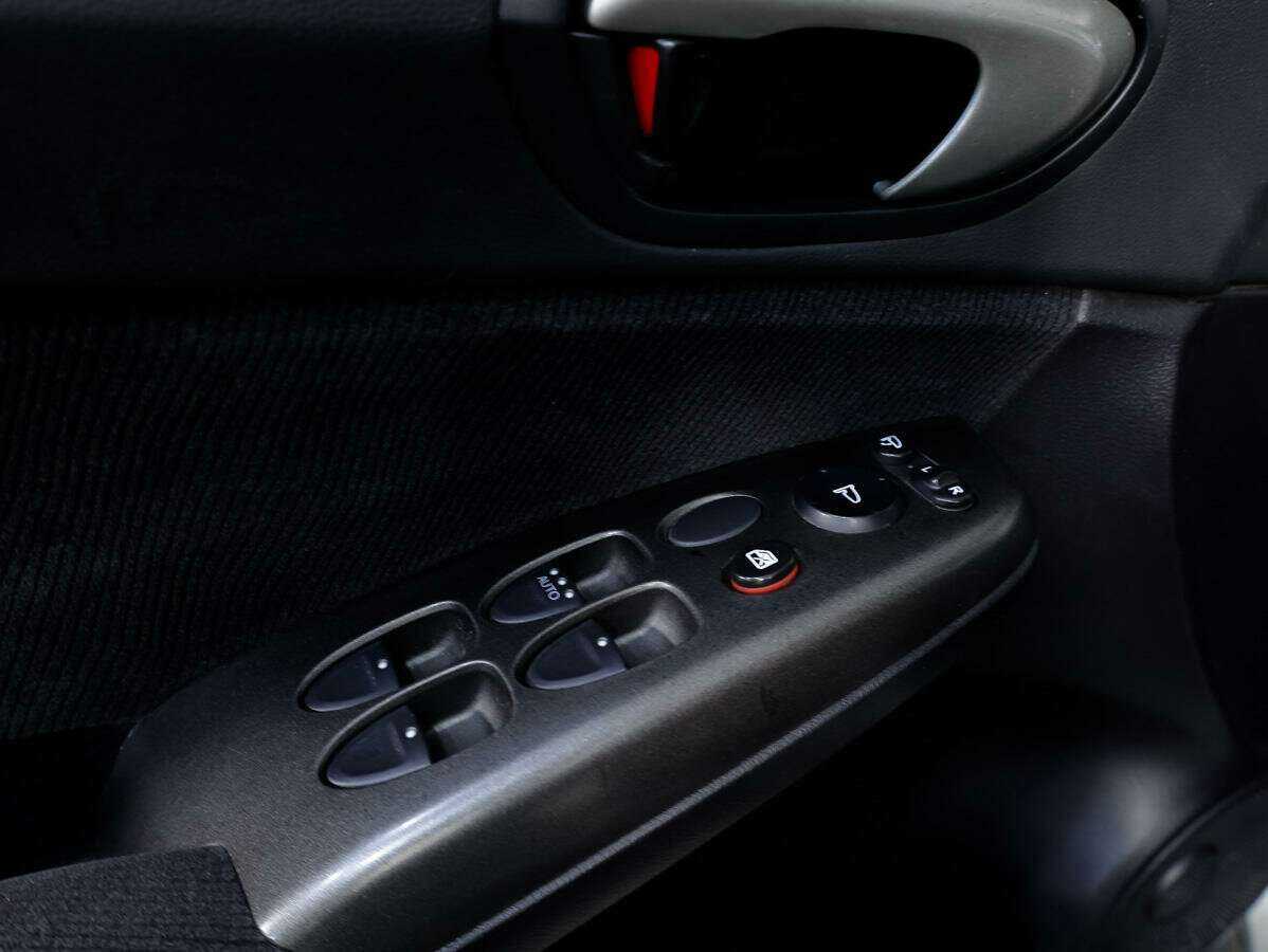 Honda Civic с пробегом — 2008 год. Фото: #15