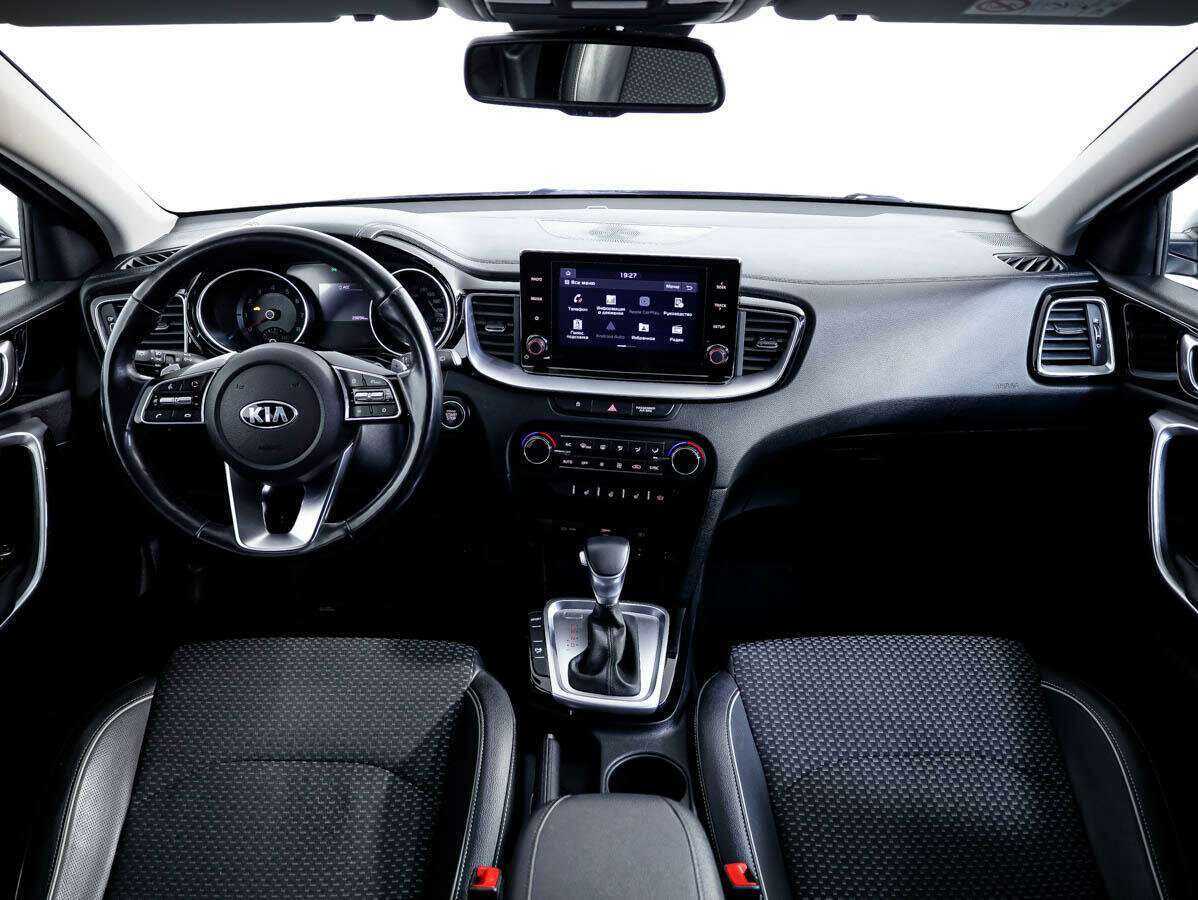 Kia Ceed с пробегом — 2020 год. Фото: #8