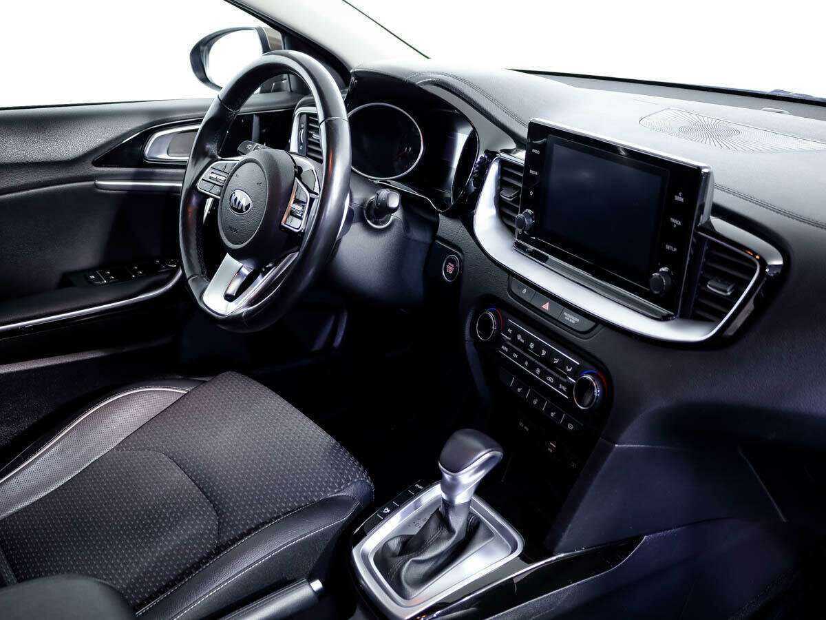 Kia Ceed с пробегом — 2020 год. Фото: #19