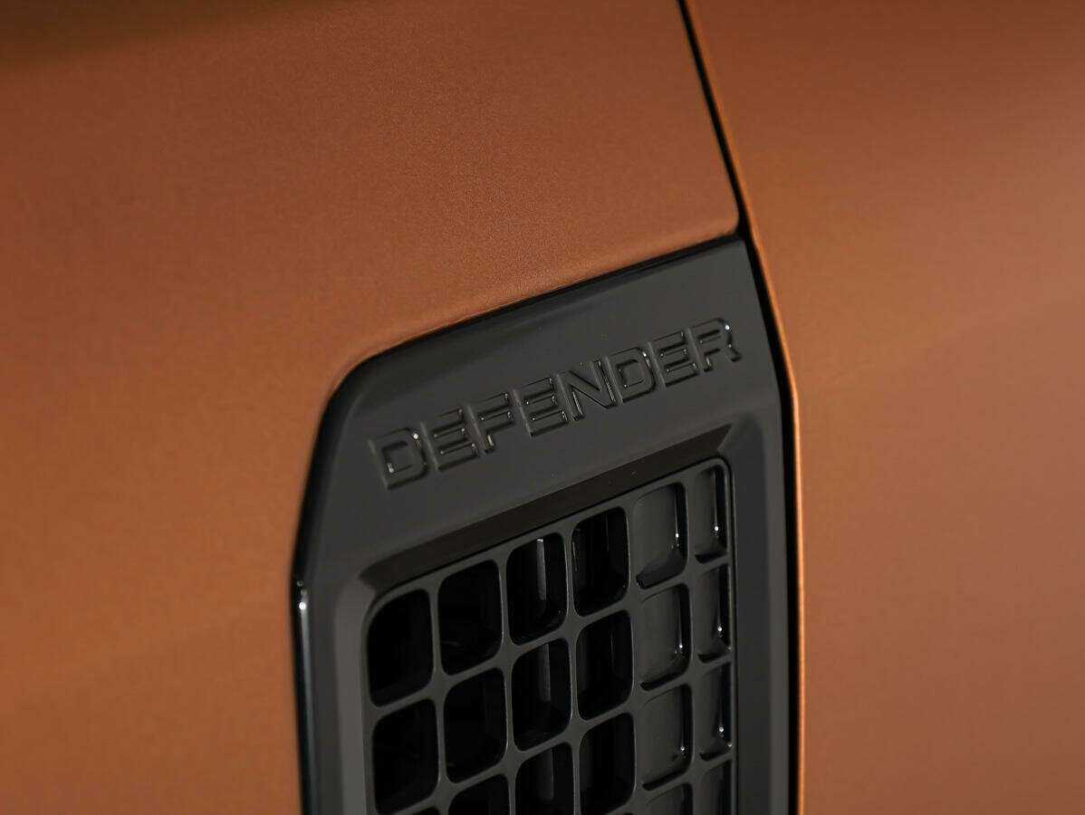 Land Rover Defender с пробегом — 2021 год. Фото: #6