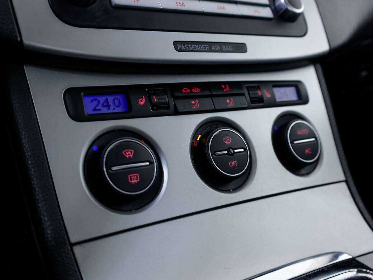 Volkswagen Passat с пробегом — 2007 год. Фото: #13