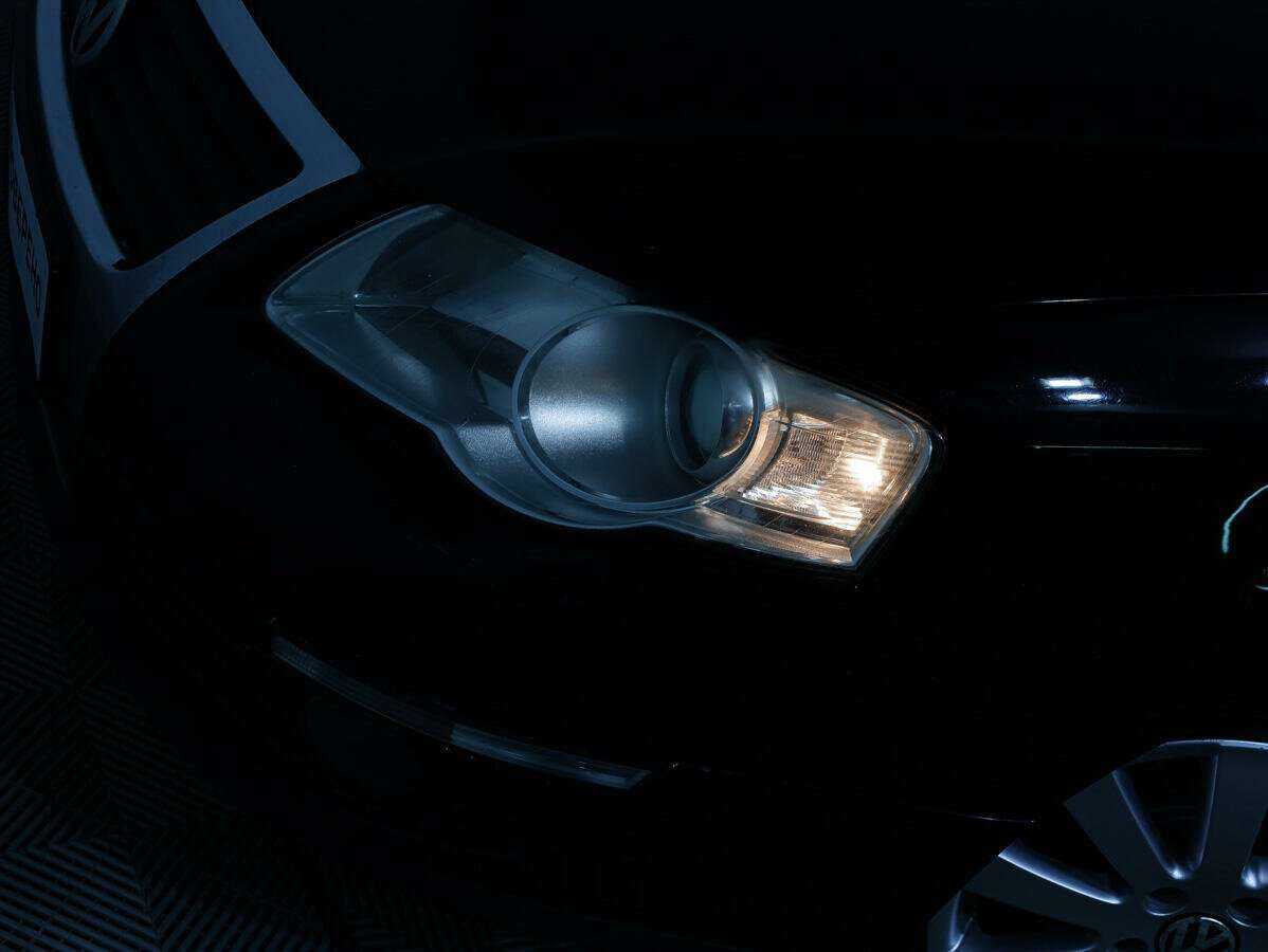 Volkswagen Passat с пробегом — 2007 год. Фото: #20