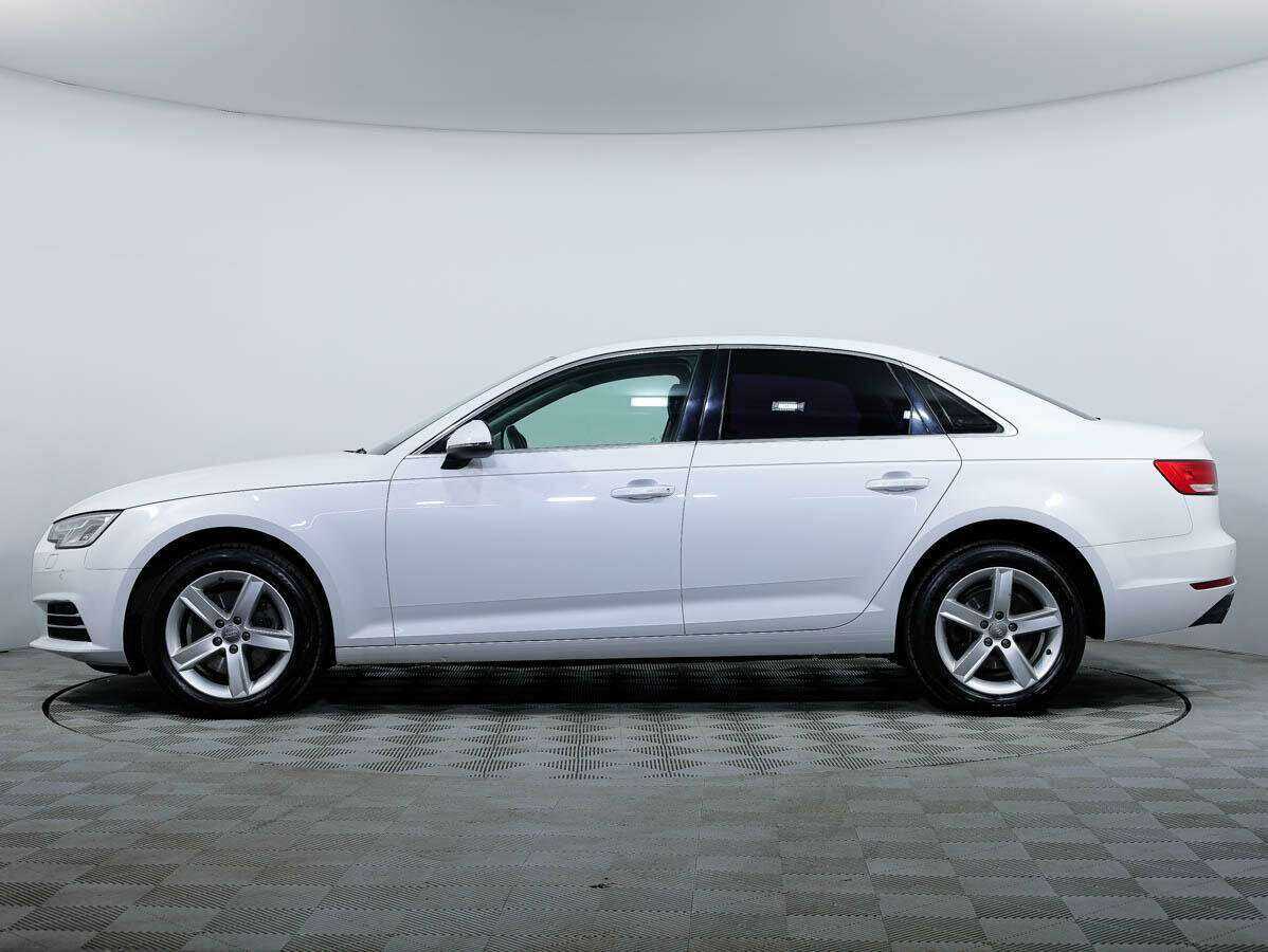 Audi A4 с пробегом — 2015 год. Фото: #7