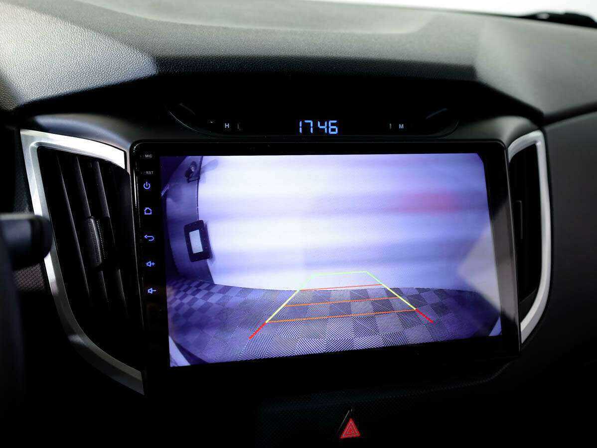 Hyundai Creta с пробегом — 2018 год. Фото: #15