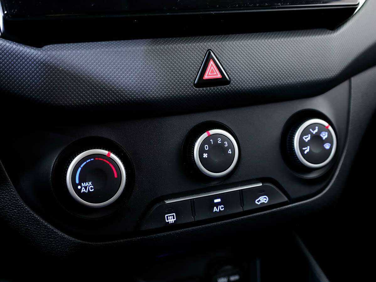 Hyundai Creta с пробегом — 2018 год. Фото: #16