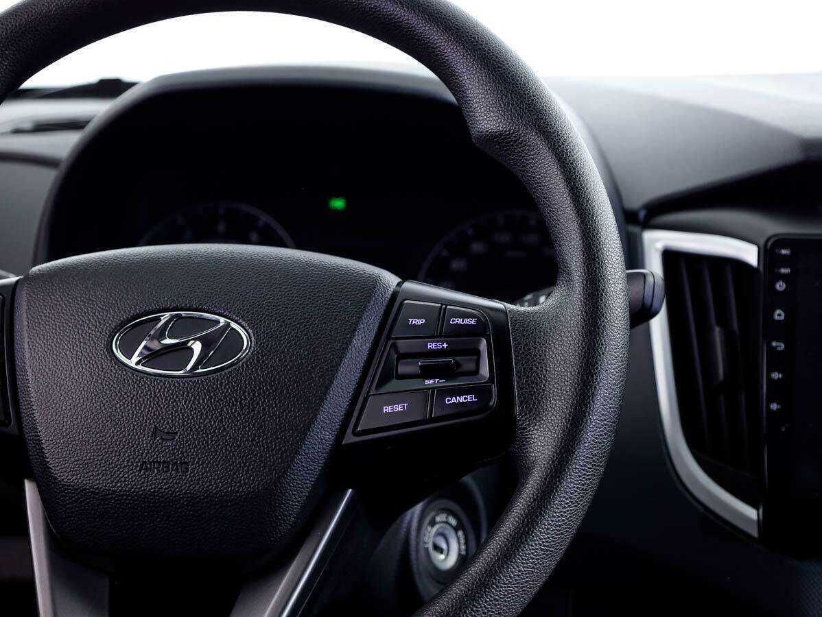 Hyundai Creta с пробегом — 2018 год. Фото: #20