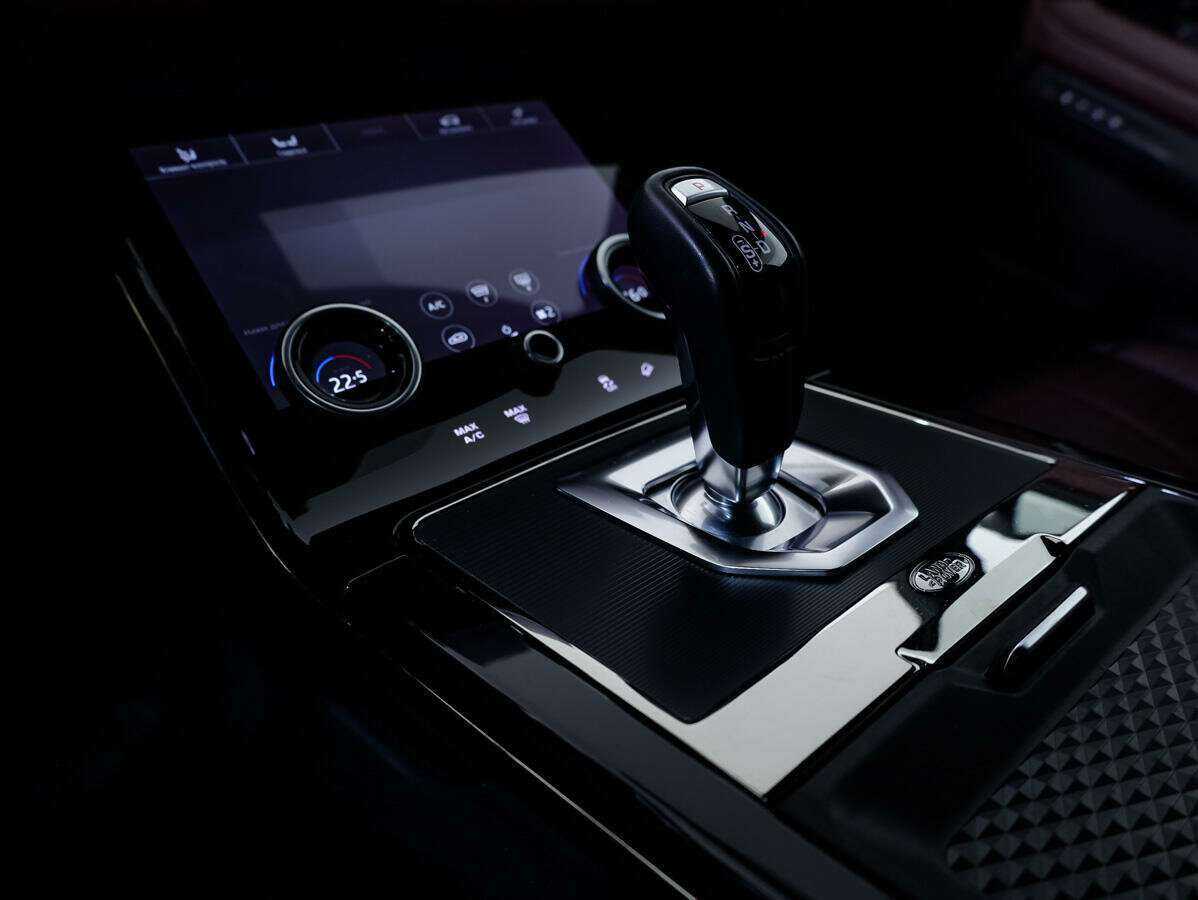 Land Rover Range Rover Evoque с пробегом — 2019 год. Фото: #15