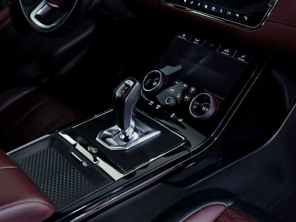 Land Rover Range Rover Evoque с пробегом — 2019 год. Фото: #22