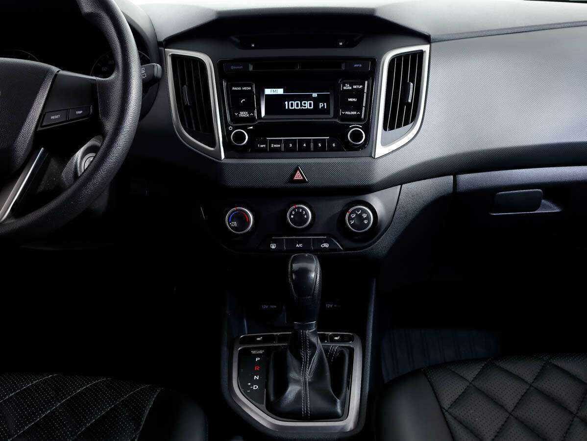 Hyundai Creta с пробегом — 2019 год. Фото: #14
