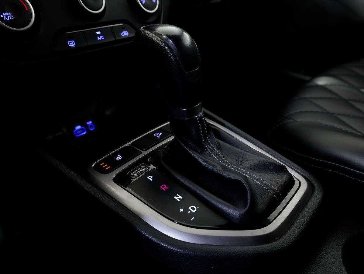 Hyundai Creta с пробегом — 2019 год. Фото: #17